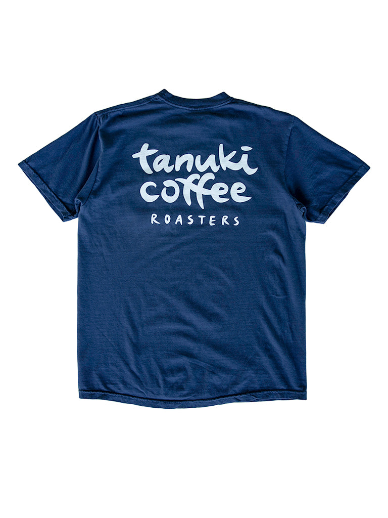 Tanuki Coffee Roasters Tees