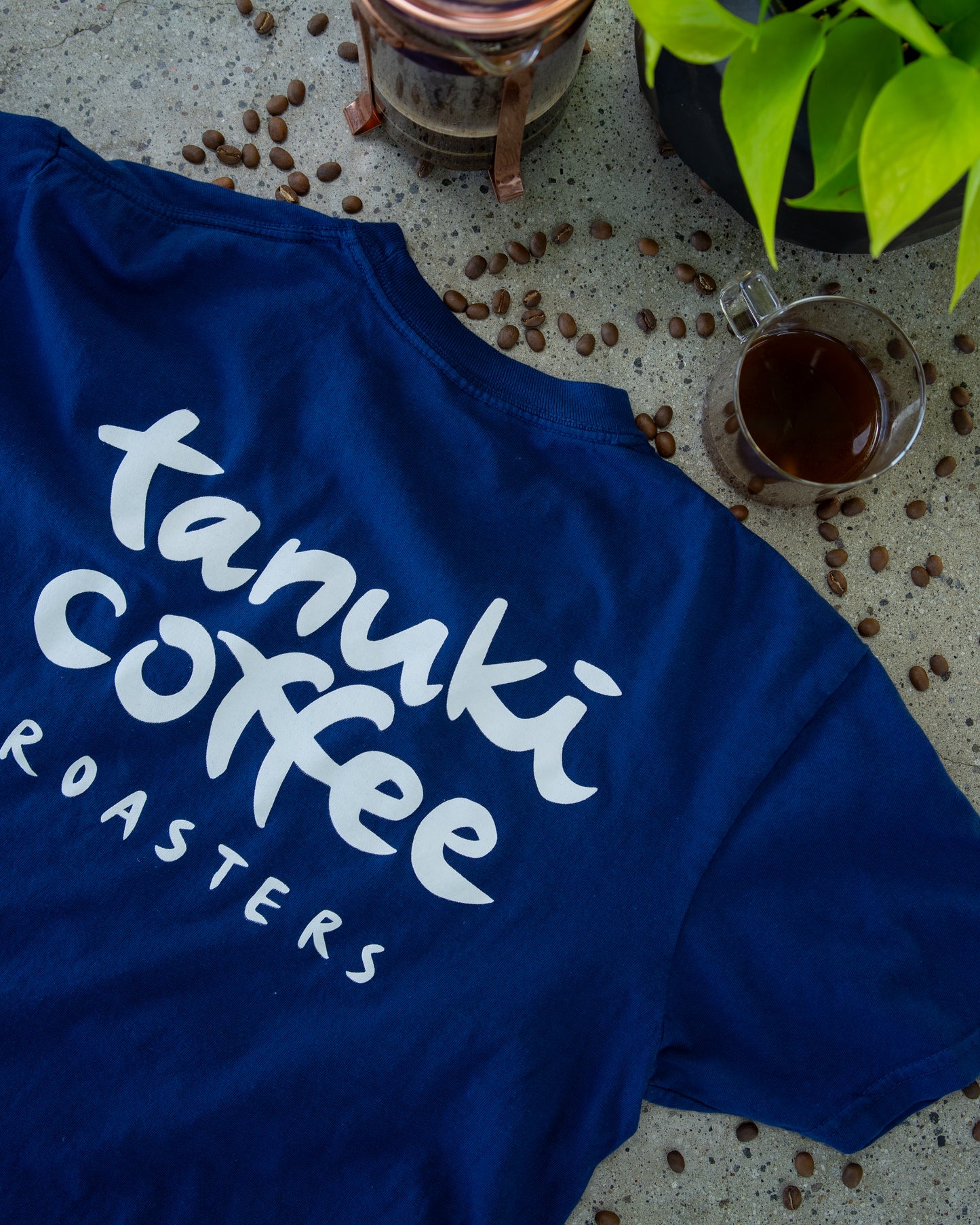 Tanuki Coffee Roasters Tees